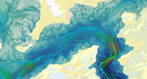 Visualizing currents