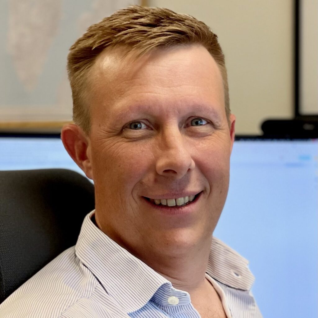 Dr. Jonas Juselius