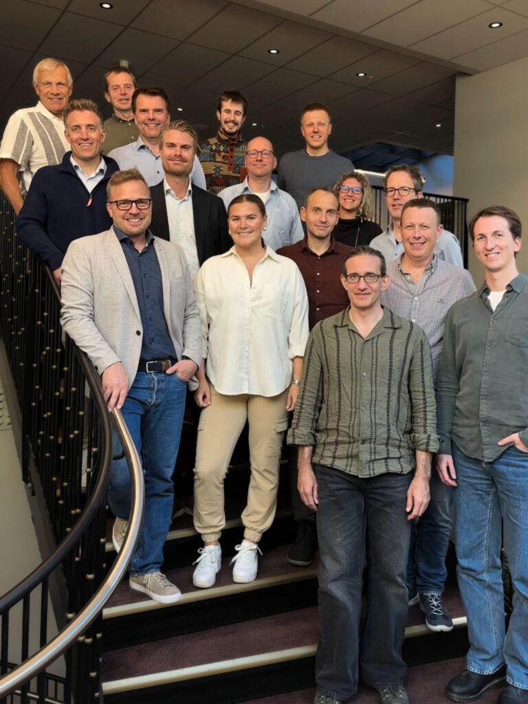 The Oceanbox team
