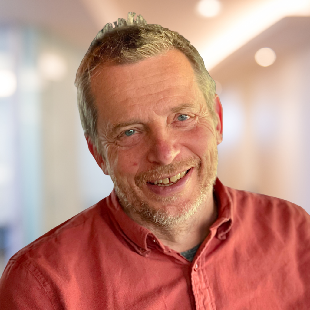 Dr. Ole Anders Nøst